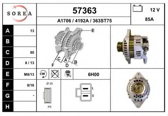 EAI 57363