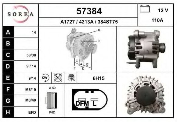 EAI 57384