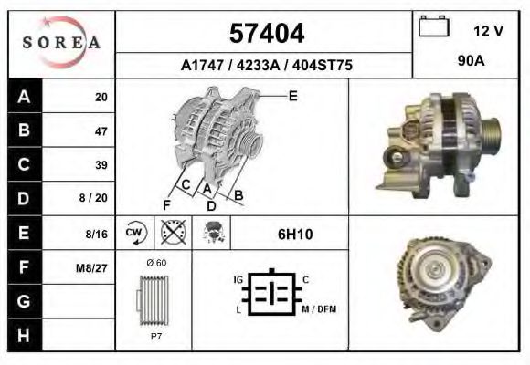 EAI 57404