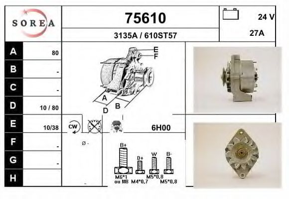 EAI 75610