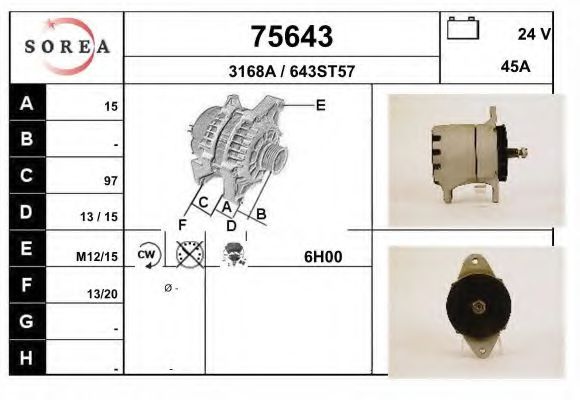 EAI 75643