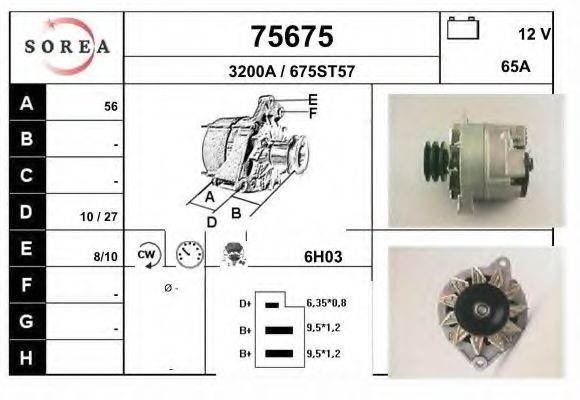 EAI 75675