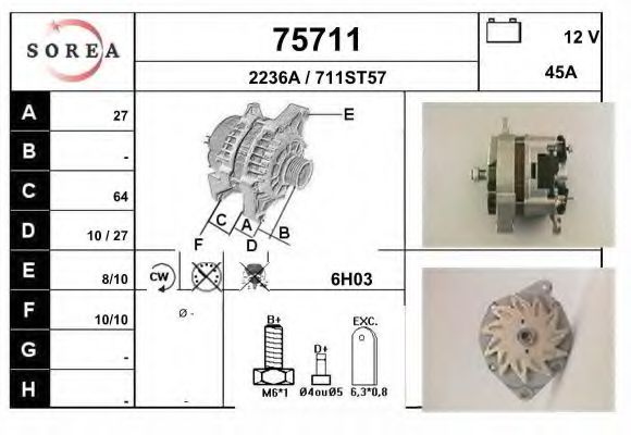 EAI 75711