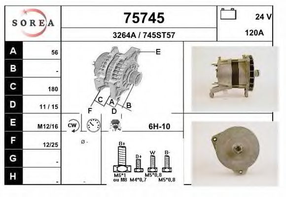 EAI 75745