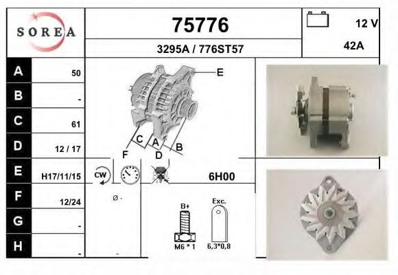 EAI 75776