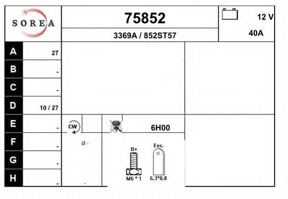 EAI 75852