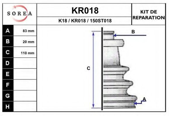 EAI KR018