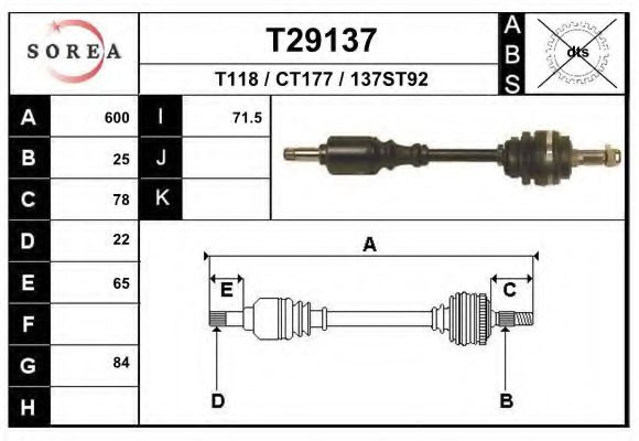 EAI T29137