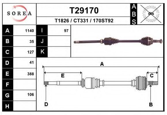 EAI T29170