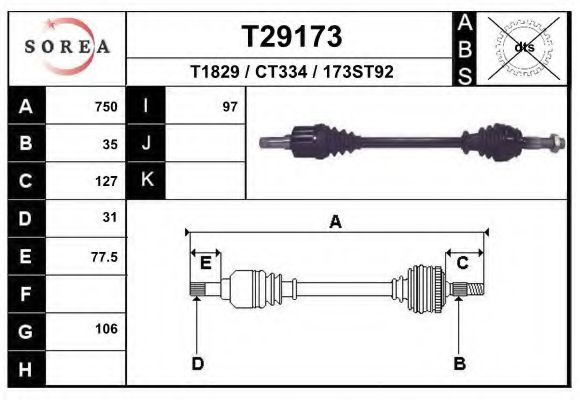 EAI T29173