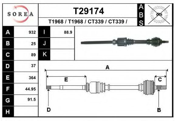 EAI T29174