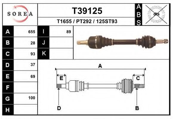 EAI T39125