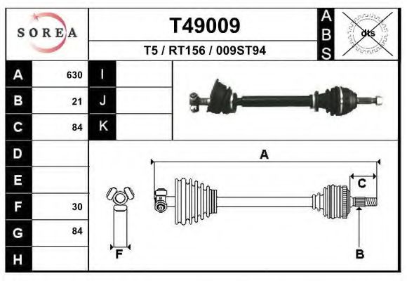 EAI T49009