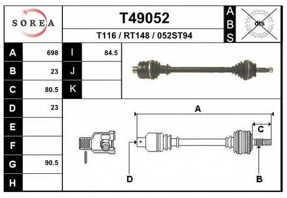 EAI T49052