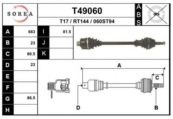 EAI T49060