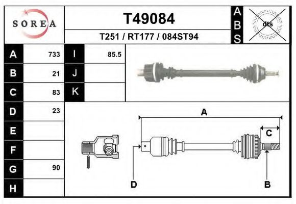 EAI T49084