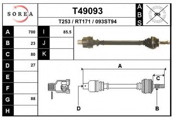 EAI T49093