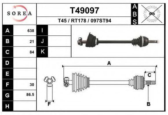 EAI T49097