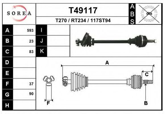 EAI T49117