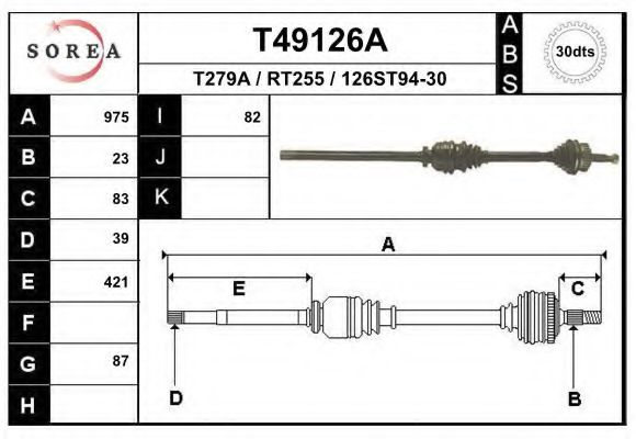 EAI T49126A