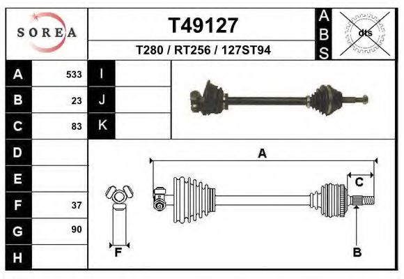 EAI T49127