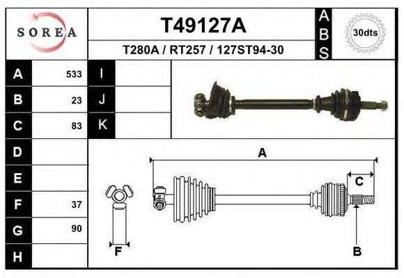 EAI T49127A