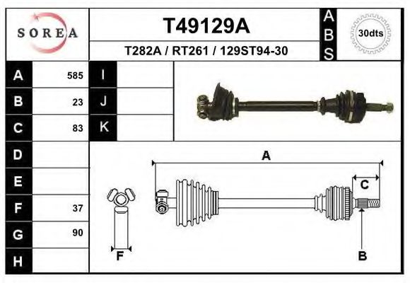 EAI T49129A