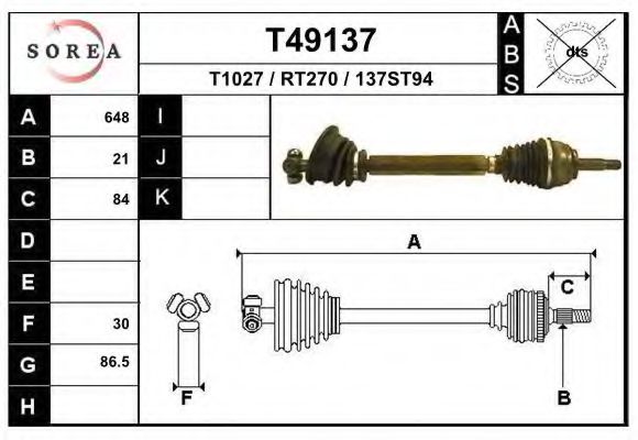 EAI T49137