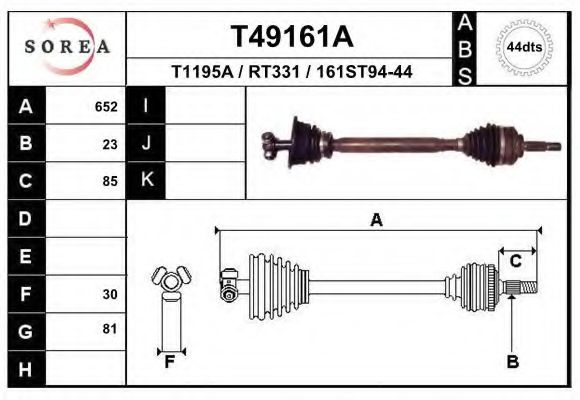 EAI T49161A