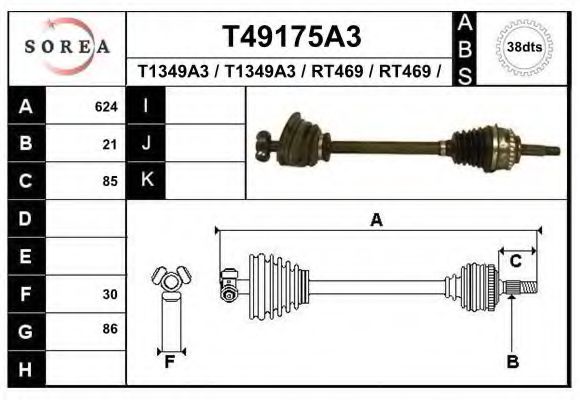 EAI T49175A3