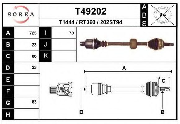 EAI T49202