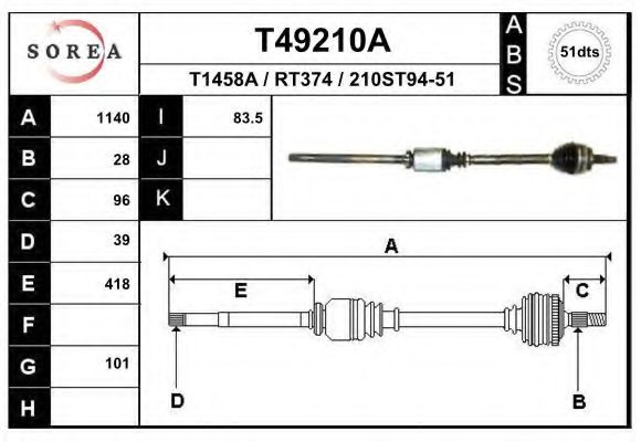 EAI T49210A