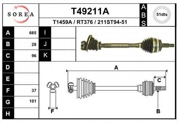 EAI T49211A