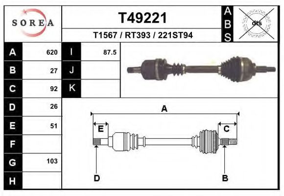 EAI T49221