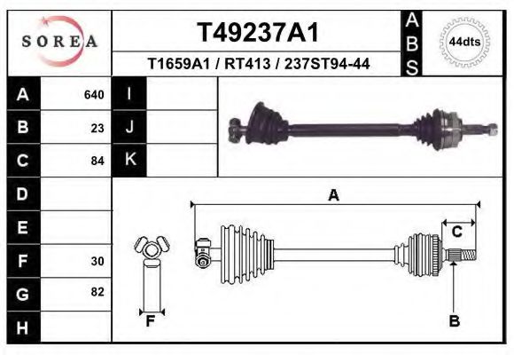 EAI T49237A1