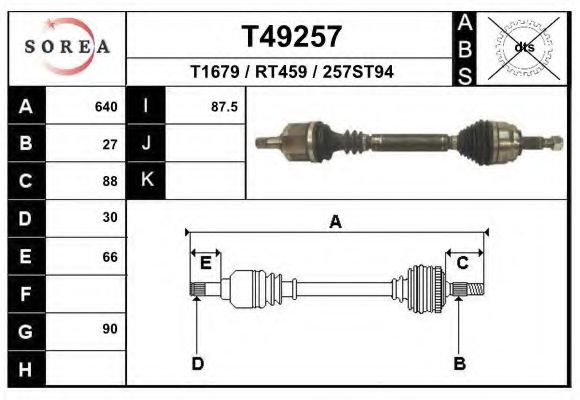 EAI T49257