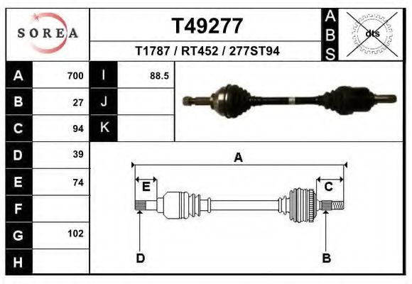 EAI T49277