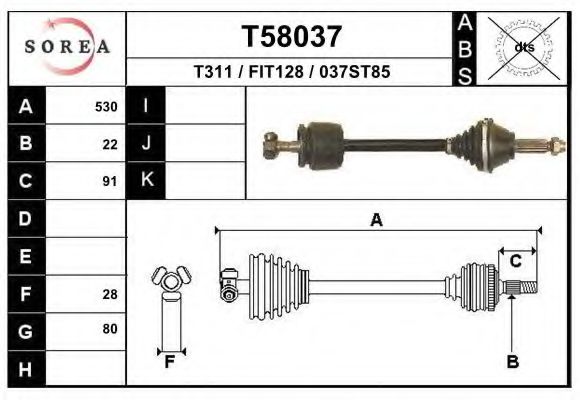 EAI T58037