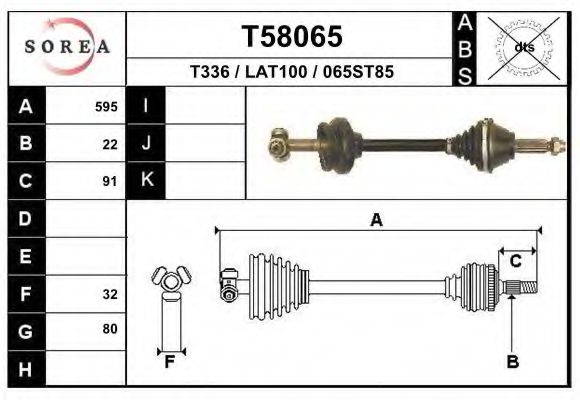 EAI T58065