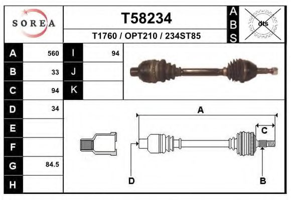 EAI T58234