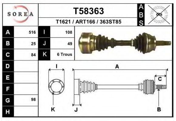 EAI T58363