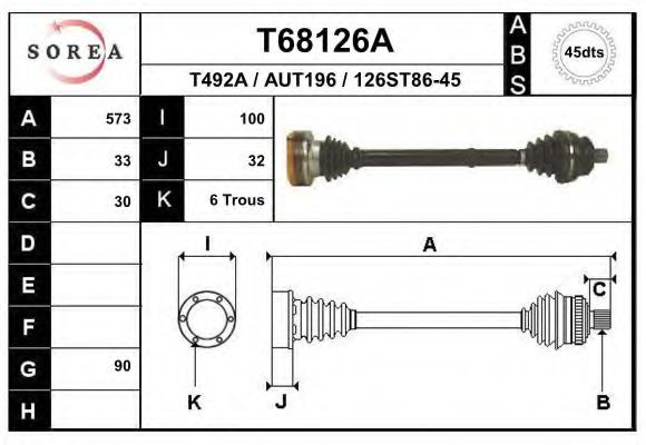 EAI T68126A