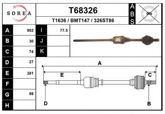 EAI T68326