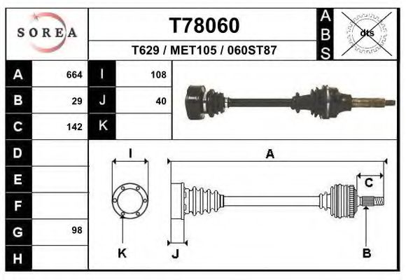 EAI T78060