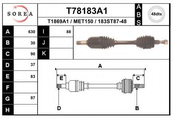 EAI T78183A1