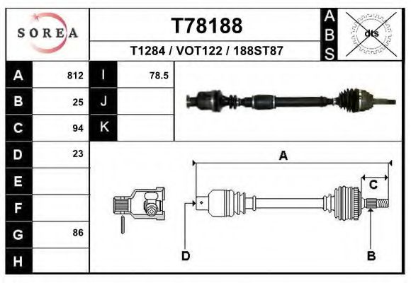 EAI T78188