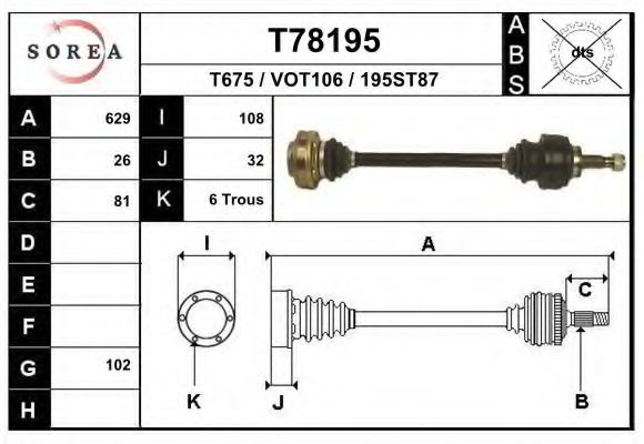 EAI T78195