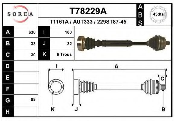 EAI T78229A