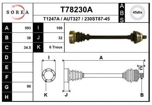 EAI T78230A