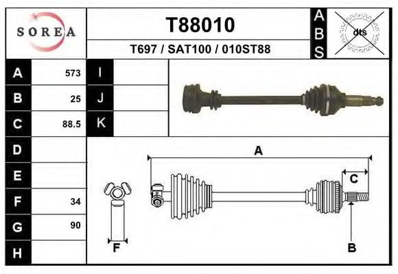 EAI T88010